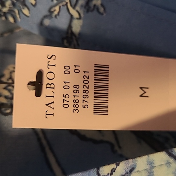 Talbots Shirt - Picture 9 of 11